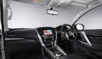 NEW PAJERO SPORT full