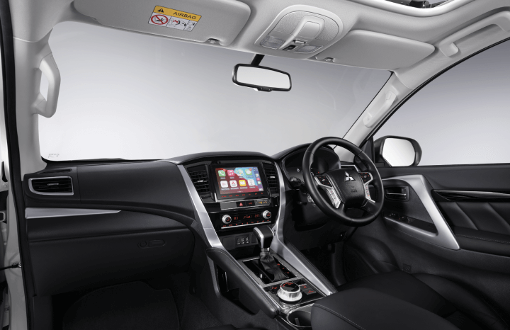NEW PAJERO SPORT full