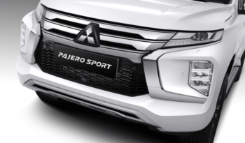 NEW PAJERO SPORT full