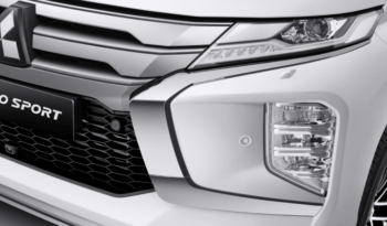 NEW PAJERO SPORT full