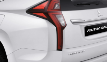 NEW PAJERO SPORT full