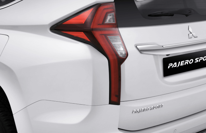 NEW PAJERO SPORT full