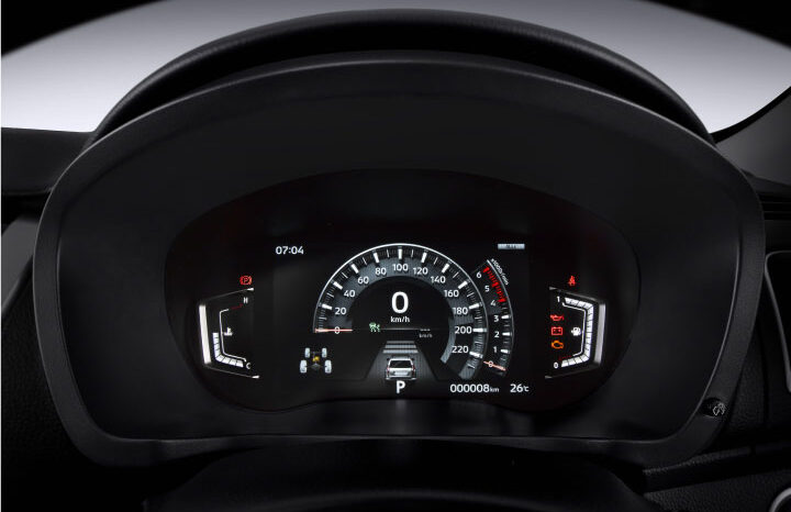 NEW PAJERO SPORT full