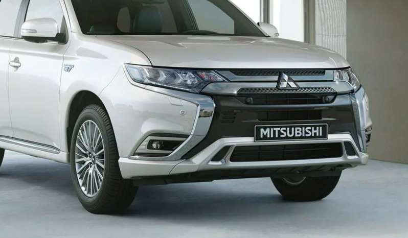 OUTLANDER PHEV full